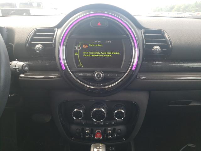 2017 MINI COOPER CLU WMWLN5C36H2E33596