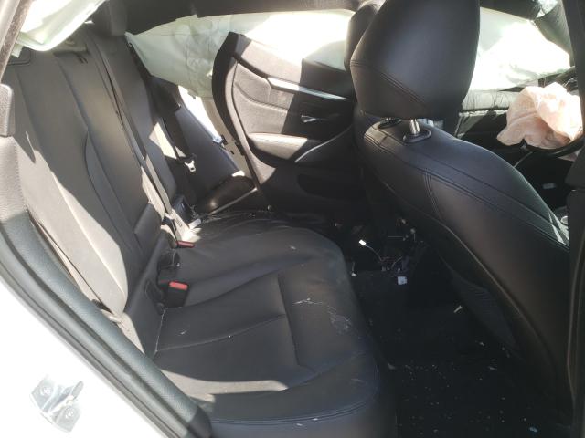 2015 BMW 435 I GRAN WBA4B1C56FD955070