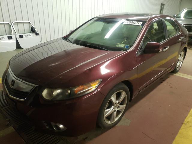 2011 ACURA TSX JH4CU2F65BC010788
