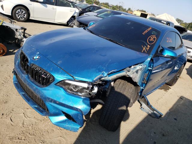 2019 BMW M2 COMPETI WBS2U7C56K7D33452