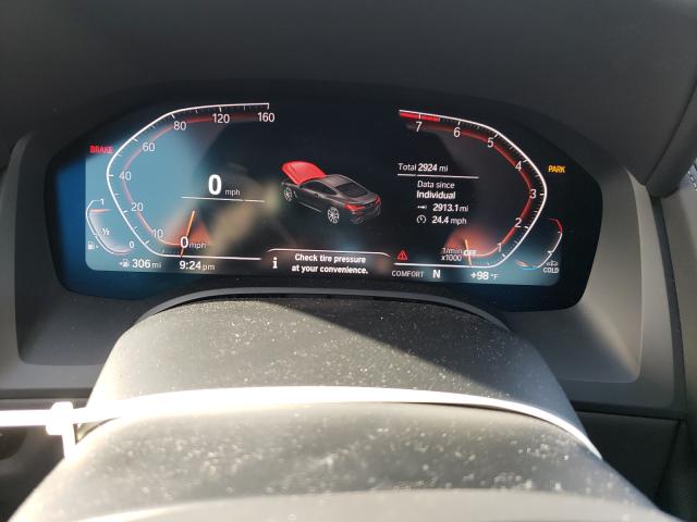 2022 BMW 840I WBAAE2C0XNCH22546