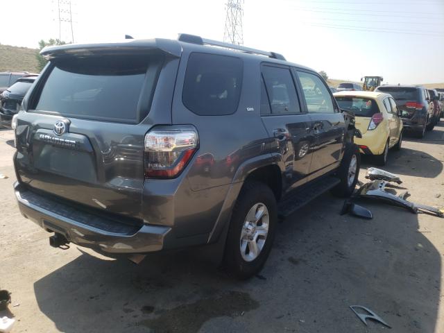 JTEBU5JR7L5751350 Toyota 4Runner Sr 2020. Фото: 3