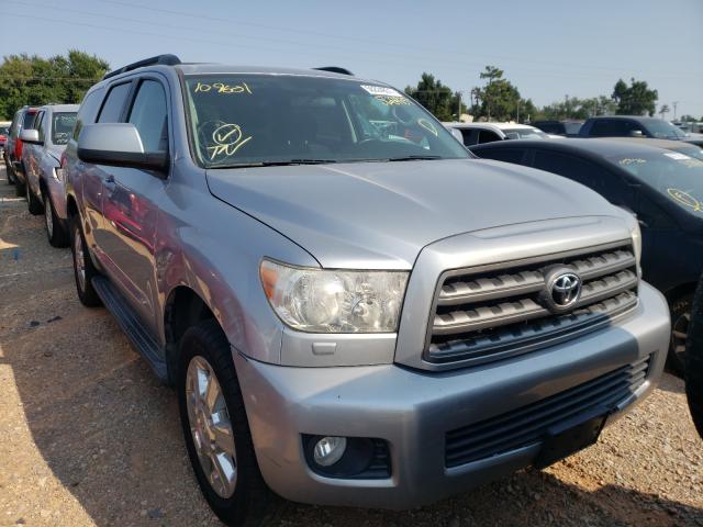 Toyota Sequoia 2014