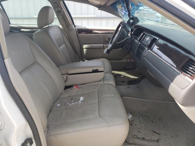 2010 LINCOLN TOWN CAR 2LNBL8CVXAX751451
