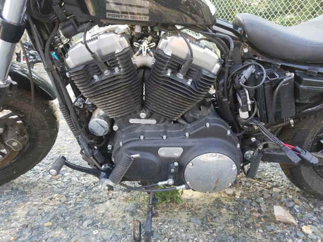2018 HARLEY-DAVIDSON XL1200 FOR 1HD1LC318JC416183