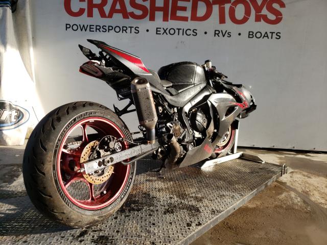 2017 SUZUKI GSX-R1000 JS1DM11B5H2101573