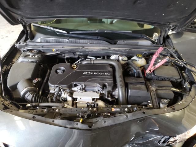 2016 CHEVROLET MALIBU HYB 1G1ZE5ST8GF341367