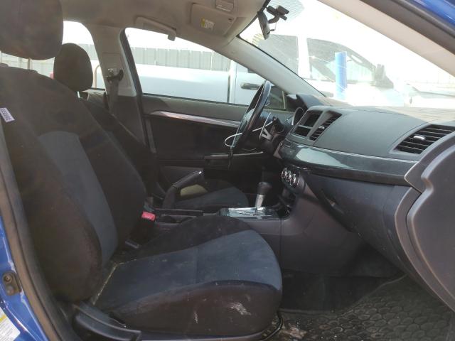 2010 MITSUBISHI LANCER GTS JA32U8FW9AU029271