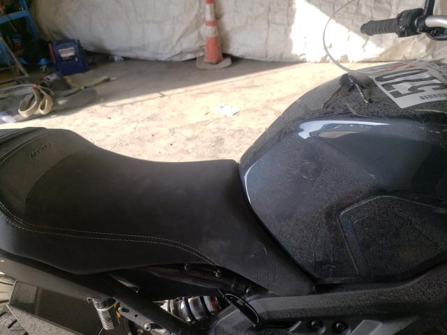 2014 YAMAHA FZ09 JYARN33E5EA000610