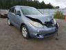 TOYOTA MATRIX 2007 foto
