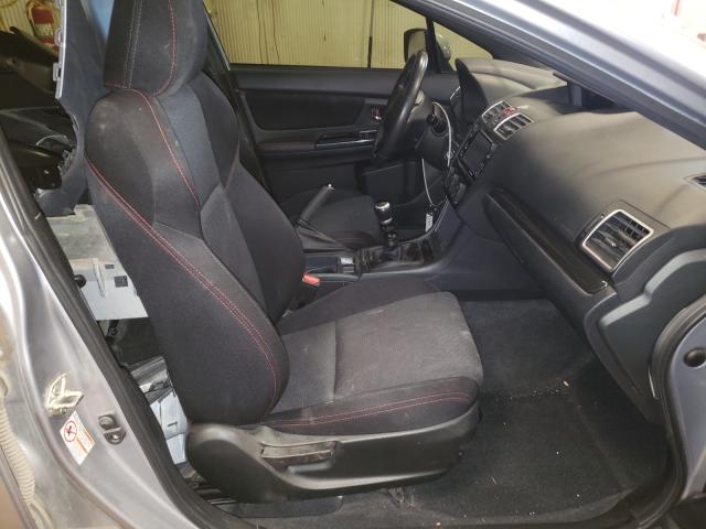 2018 SUBARU WRX JF1VA1A60J9820920