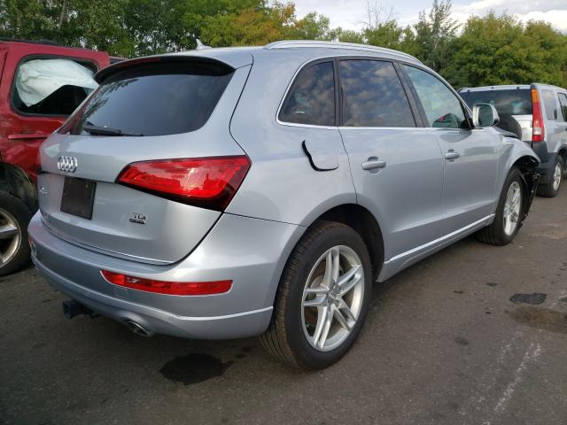 2015 AUDI Q5 TDI PRE WA1CMAFP7FA129569