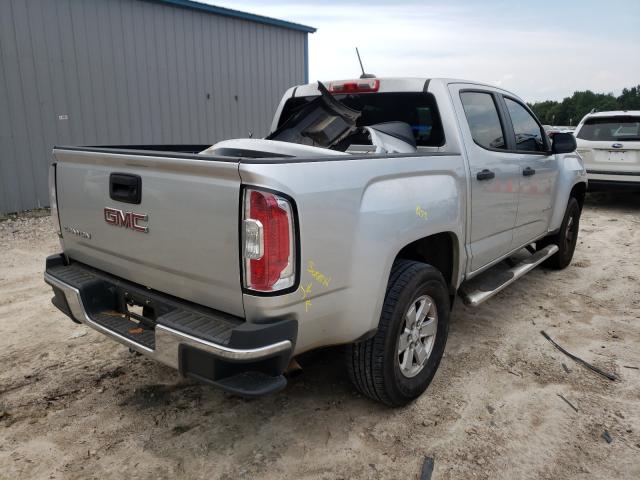 2016 GMC CANYON 1GTG5BEA6G1221569