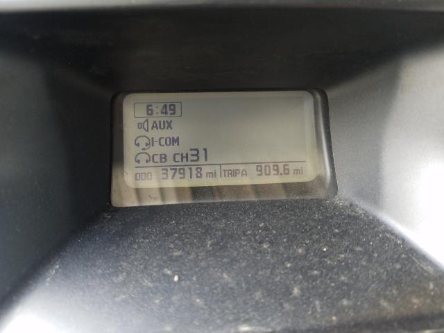 2014 HONDA GL1800 G JH2SC68GXEK200035
