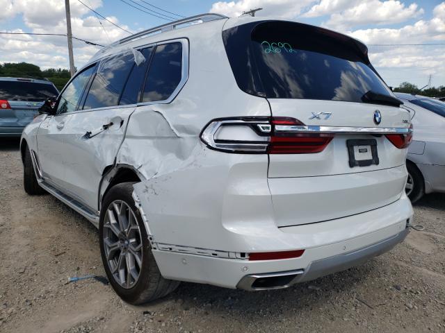 VIN 5UXCW2C54KL081969 2019 BMW X7, Xdrive40I no.3