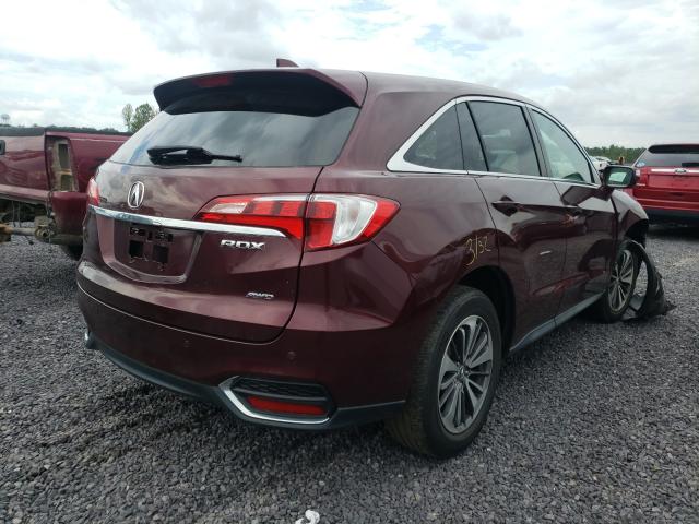 2017 ACURA RDX ADVANC 5J8TB4H73HL022196