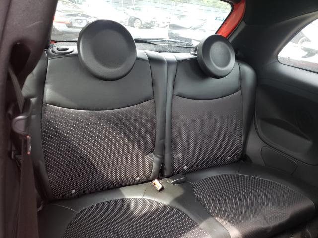 2014 FIAT 500 ELECTR 3C3CFFGE6ET225361