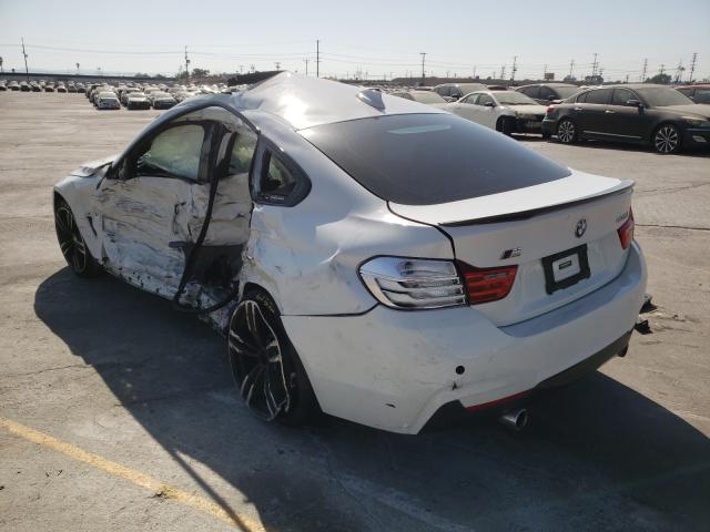 2015 BMW 435 I GRAN WBA4B1C56FD955070