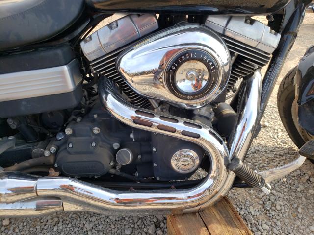 2013 HARLEY-DAVIDSON FXDF DYNA 1HD1GYM10DC326868