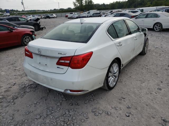 2014 ACURA RLX SPORT JH4KC2F91EC000286