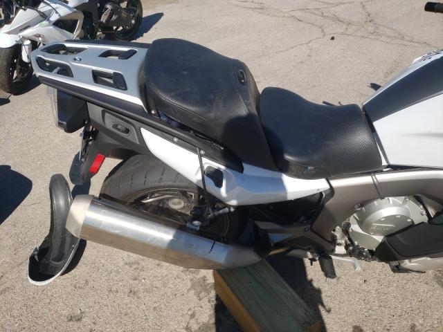 2016 BMW K1600 GT WB1061107GZX82870
