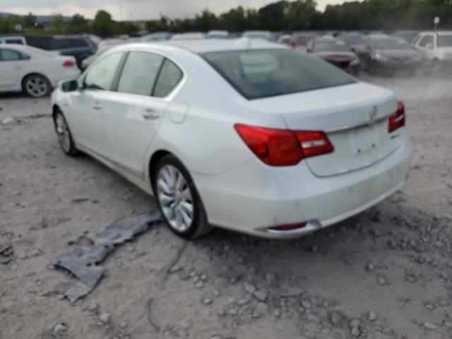 2014 ACURA RLX SPORT JH4KC2F91EC000286