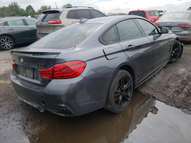 2019 BMW 430XI GRAN WBA4J3C58KBL07475