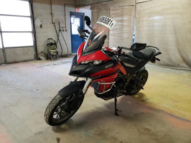 2017 DUCATI MULTISTRAD ZDMAAEDT5HB019084