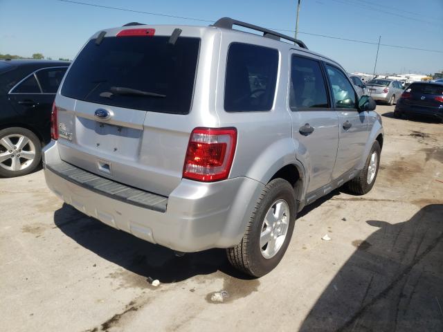 2012 FORD ESCAPE XLT 1FMCU0D74CKB34989