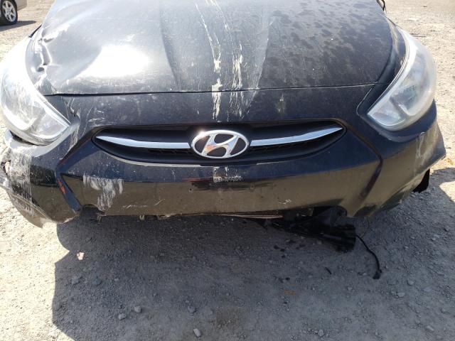 2015 HYUNDAI ACCENT GS KMHCT5AE8FU203551
