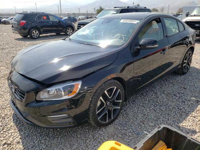 2017 VOLVO S60 YV126MFL4H2423027
