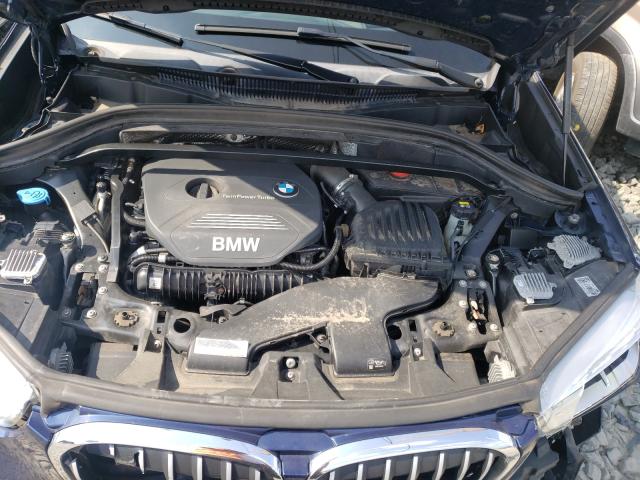 2016 BMW X1 XDRIVE2 WBXHT3C3XGP882316