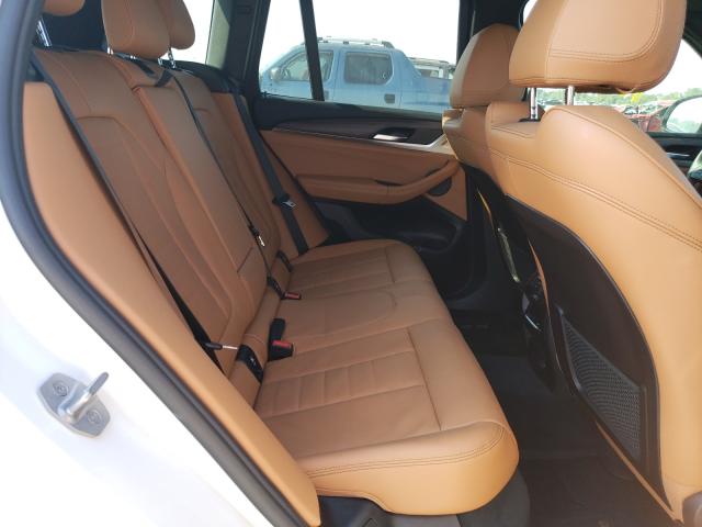 2019 BMW X3 SDRIVE3 5UXTR7C53KLR49366