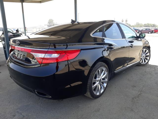 2013 HYUNDAI AZERA GLS KMHFH4JG5DA303762