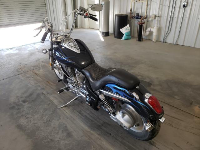 2005 HONDA VTX1300 1HFSC55085A106967