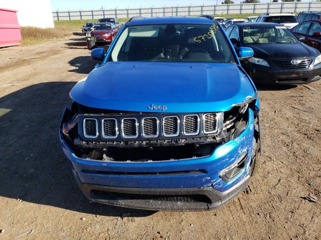 2018 JEEP CHERKE LTD 3C4NJCBB8JT265515