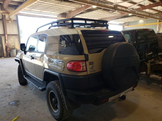 2011 TOYOTA FJ CRUISER JTEBU4BF1BK113481