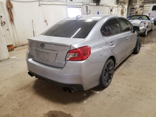 2018 SUBARU WRX JF1VA1A60J9820920