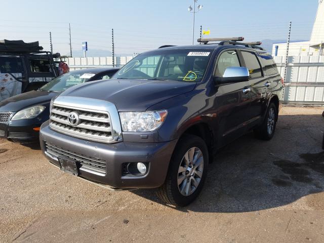2012 TOYOTA SEQUOIA 5TDJY5G12CS064115
