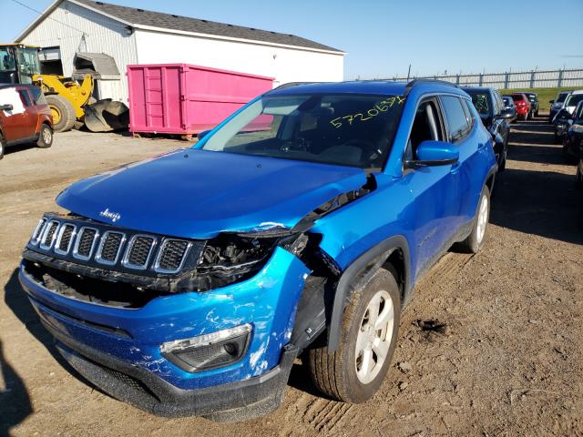 2018 JEEP CHERKE LTD 3C4NJCBB8JT265515