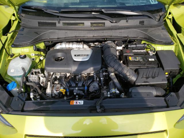 2020 HYUNDAI KONA LIMIT KM8K3CA50LU555177