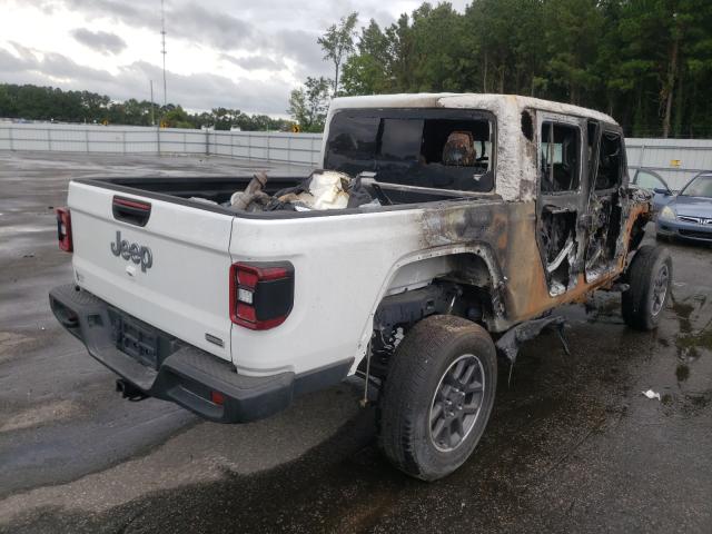 2020 JEEP GLADIATOR 1C6HJTFG9LL124736