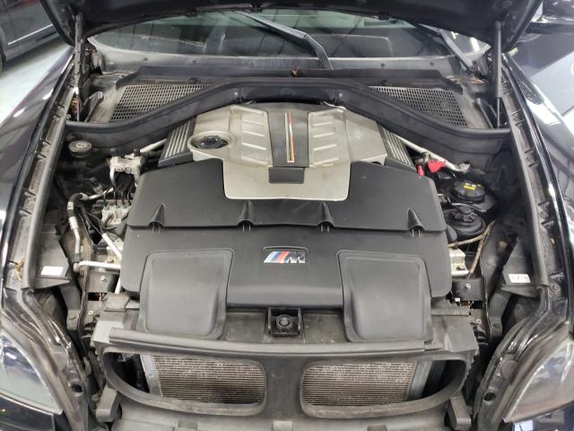 2011 BMW X5 M 5YMGY0C51BLK26149