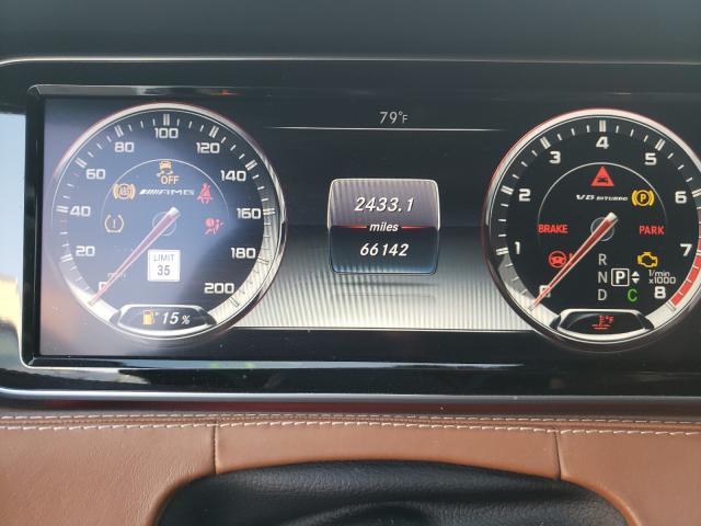 WDDXJ7JB0GA013684 Mercedes-Benz S-Class 2016. Фото: 7