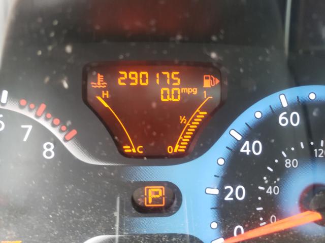 2013 NISSAN CUBE S JN8AZ2KR9DT302459