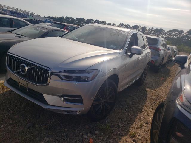 2019 VOLVO XC60 T6 IN LYVA22RL9KB228592