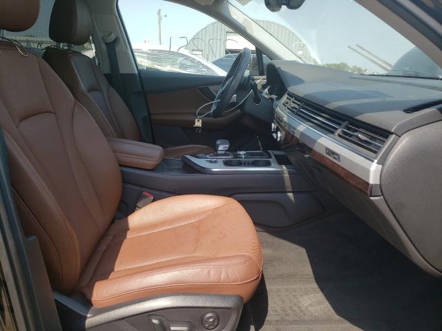 VIN WA1LHAF79JD022485 2018 Audi Q7, Premium Plus no.5