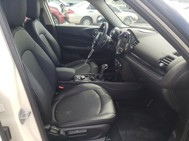 2017 MINI COOPER CLU WMWLN5C36H2E33596