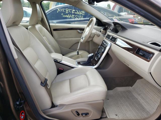 2013 VOLVO S80 3.2 YV1940AS8D1172895