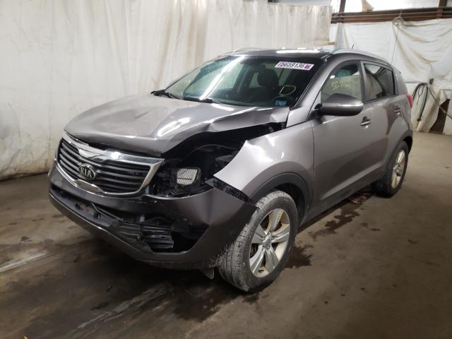 2013 KIA SPORTAGE B KNDPB3A27D7358557